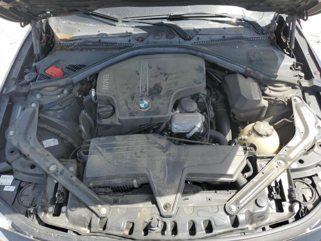 WBA3V7C59FP772282 - 2015 BMW 428 I SULEV BLACK photo 11