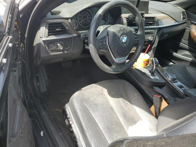 WBA3V7C59FP772282 - 2015 BMW 428 I SULEV BLACK photo 8