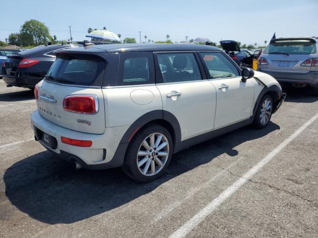 WMWLN9C54G2E47939 - 2016 MINI COOPER S CLUBMAN CREAM photo 3