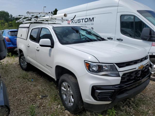 2022 CHEVROLET COLORADO LT, 