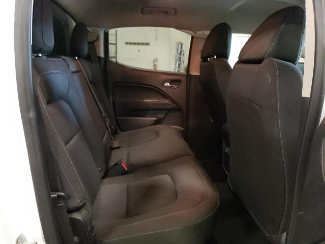 1GCGTCEN7N1300681 - 2022 CHEVROLET COLORADO LT WHITE photo 11