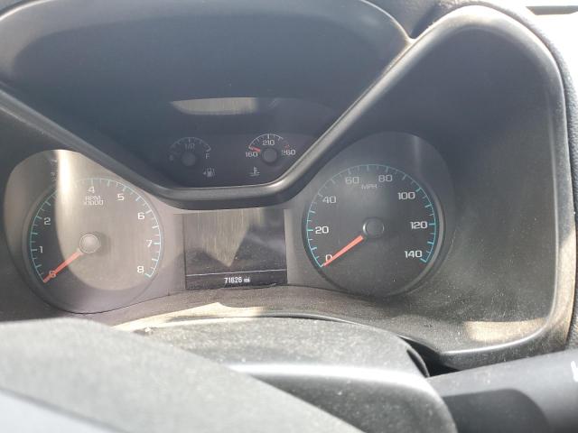 1GCGTCEN7N1300681 - 2022 CHEVROLET COLORADO LT WHITE photo 8