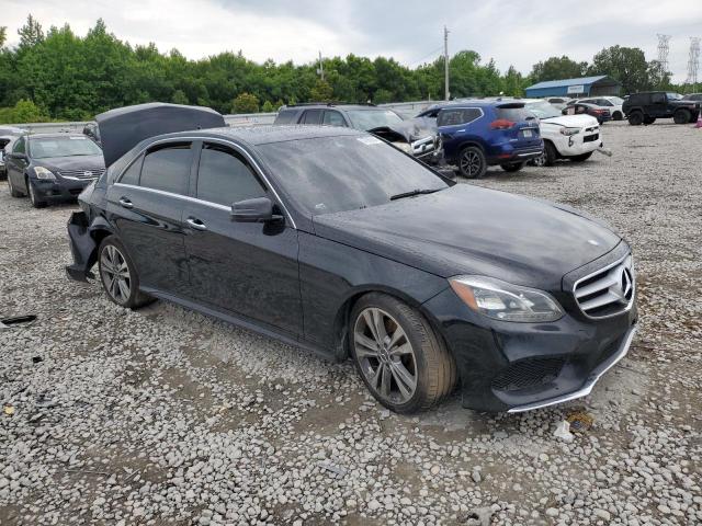 WDDHF5KBXEA877292 - 2014 MERCEDES-BENZ E 350 BLACK photo 4