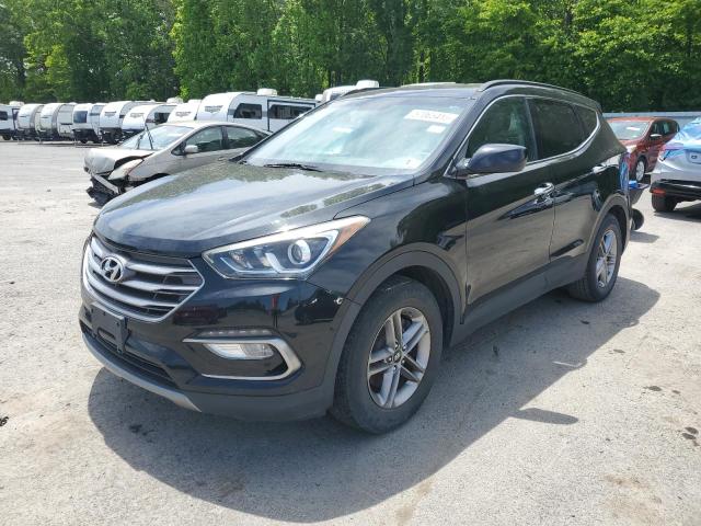 2017 HYUNDAI SANTA FE S, 