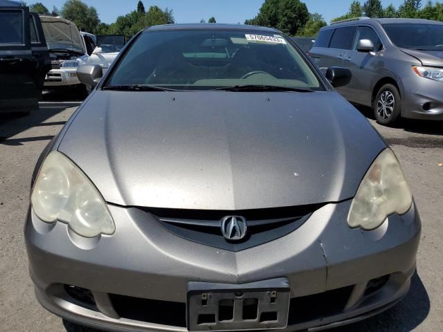 JH4DC53844S013916 - 2004 ACURA RSX TAN photo 5