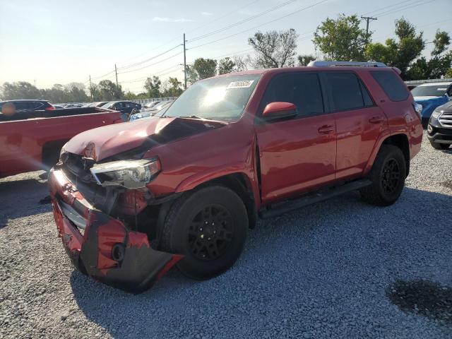 2018 TOYOTA 4RUNNER SR5, null