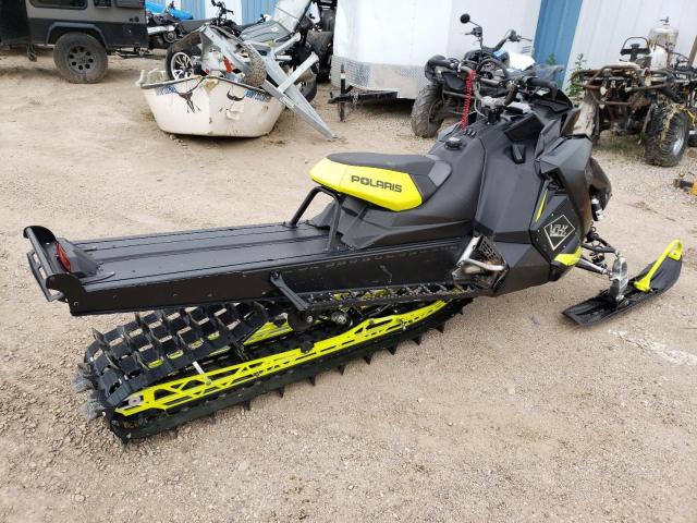 SN1EFK8P0JC164816 - 2018 POLARIS SNOWMOBILE BLACK photo 4