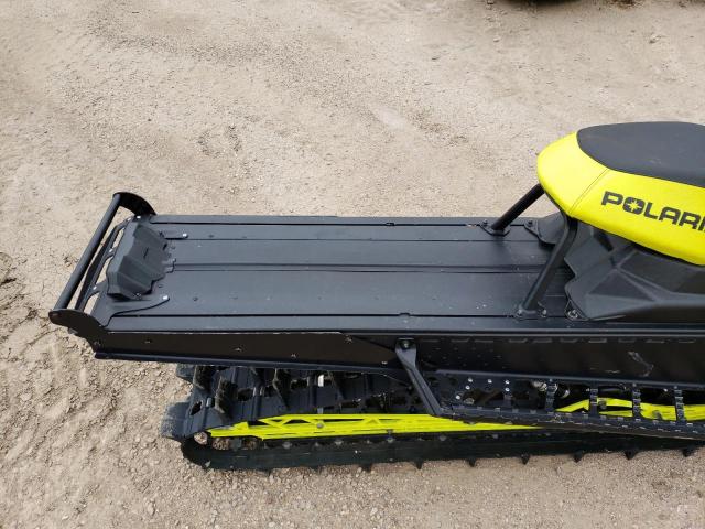 SN1EFK8P0JC164816 - 2018 POLARIS SNOWMOBILE BLACK photo 6