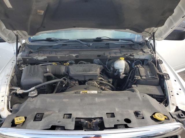 3C6JR7EP9DG528945 - 2013 RAM 1500 SLT თეთრი ფოტო 11