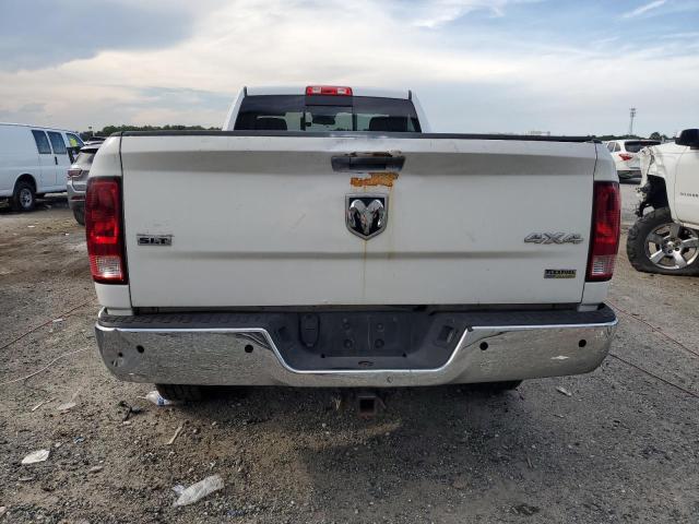 3C6JR7EP9DG528945 - 2013 RAM 1500 SLT თეთრი ფოტო 6