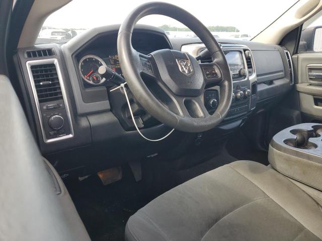 3C6JR7EP9DG528945 - 2013 RAM 1500 SLT თეთრი ფოტო 8