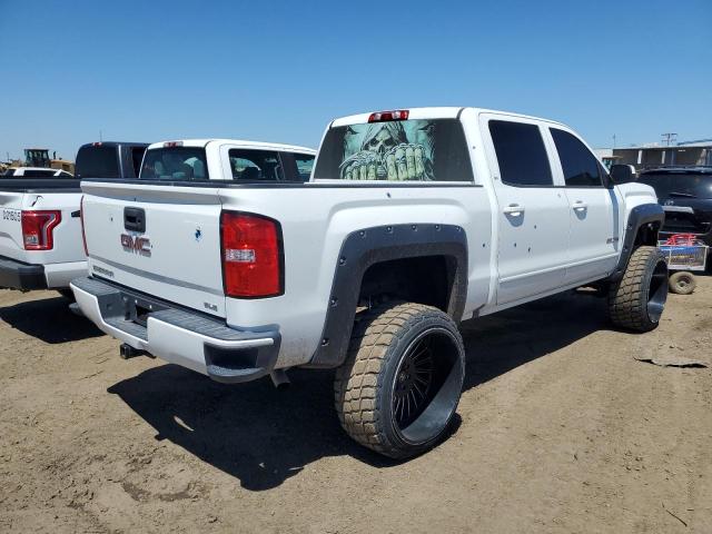 3GTU2MEC8HG507192 - 2017 GMC SIERRA K1500 SLE WHITE photo 3