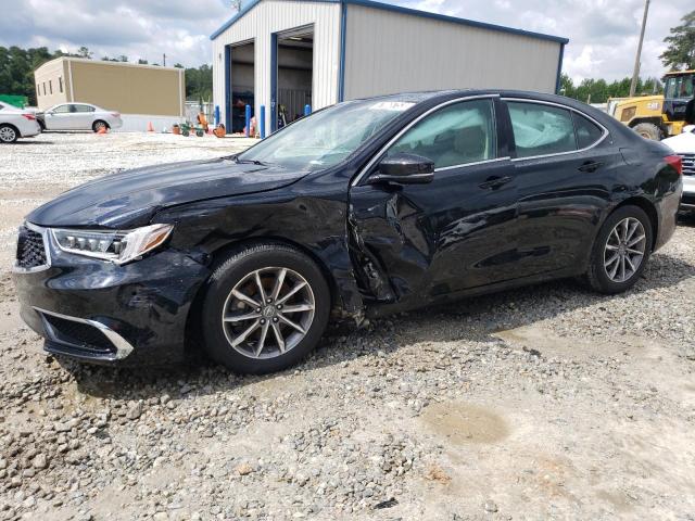 19UUB1F53LA013877 - 2020 ACURA TLX TECHNOLOGY BLACK photo 1