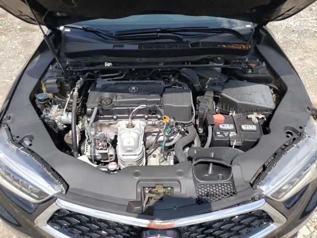 19UUB1F53LA013877 - 2020 ACURA TLX TECHNOLOGY BLACK photo 11