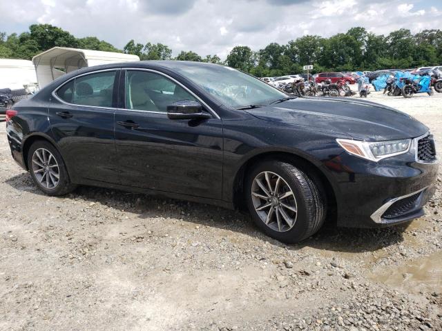 19UUB1F53LA013877 - 2020 ACURA TLX TECHNOLOGY BLACK photo 4