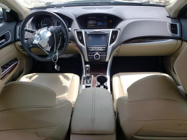 19UUB1F53LA013877 - 2020 ACURA TLX TECHNOLOGY BLACK photo 8