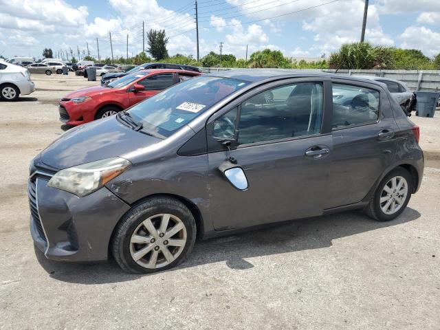 2015 TOYOTA YARIS, 