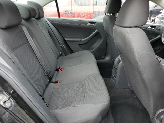 3VW2K7AJXEM321385 - 2014 VOLKSWAGEN JETTA BASE 黑色 照片 10
