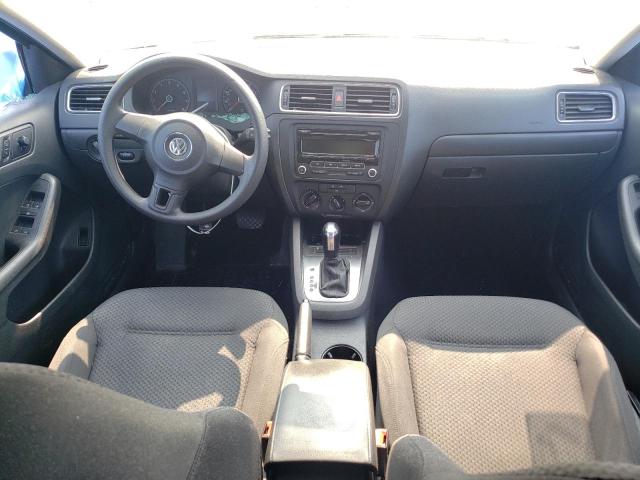 3VW2K7AJXEM321385 - 2014 VOLKSWAGEN JETTA BASE 黑色 照片 8