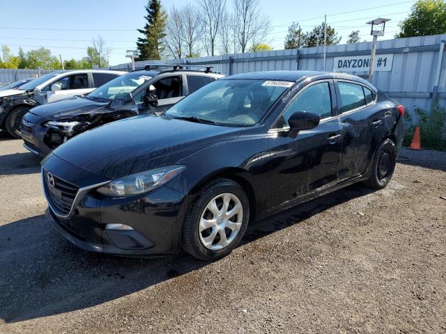 2016 MAZDA 3 SPORT, 