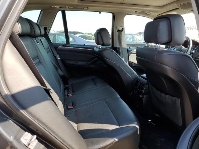 5UXZV4C51CL755280 - 2012 BMW X5 XDRIVE35I BLACK photo 6