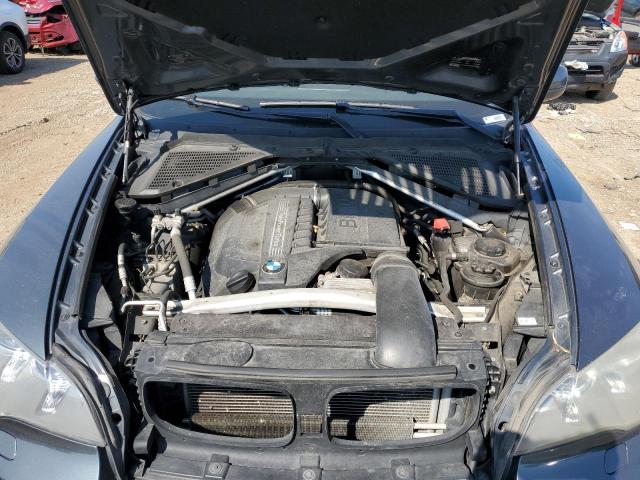 5UXZV4C51CL755280 - 2012 BMW X5 XDRIVE35I BLACK photo 7