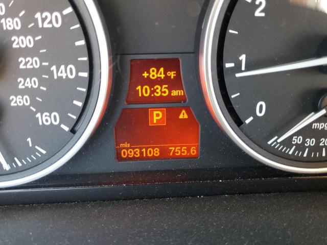 5UXZV4C51CL755280 - 2012 BMW X5 XDRIVE35I BLACK photo 8