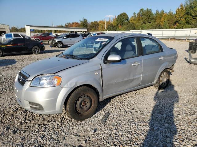 2007 CHEVROLET AVEO BASE, 