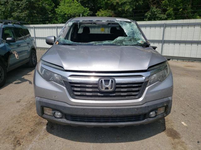 5FPYK3F49HB035472 - 2017 HONDA RIDGELINE RTS SILVER photo 5