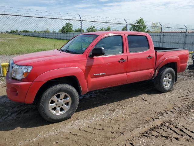 3TMJU62N28M064330 - 2008 TOYOTA TACOMA DOUBLE CAB PRERUNNER RED photo 1