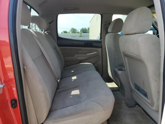 3TMJU62N28M064330 - 2008 TOYOTA TACOMA DOUBLE CAB PRERUNNER RED photo 10