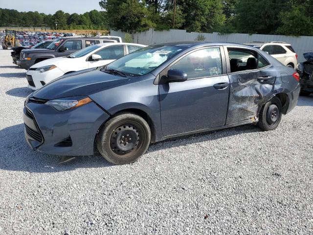 2017 TOYOTA COROLLA L, 