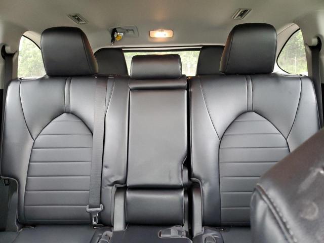 5TDGZRBH7NS583649 - 2022 TOYOTA HIGHLANDER XLE BLACK photo 10