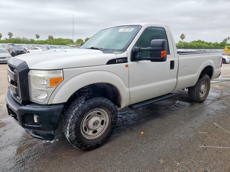 2012 FORD F250 SUPER DUTY, null