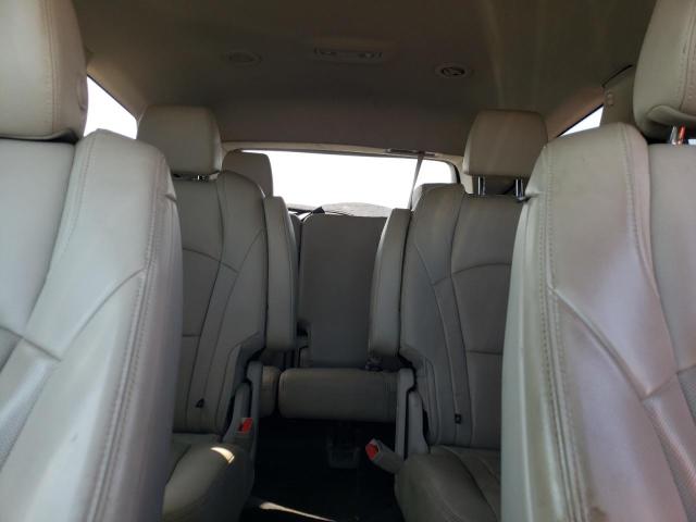 5GAERBKW0KJ130898 - 2019 BUICK ENCLAVE ESSENCE 红色 照片 10