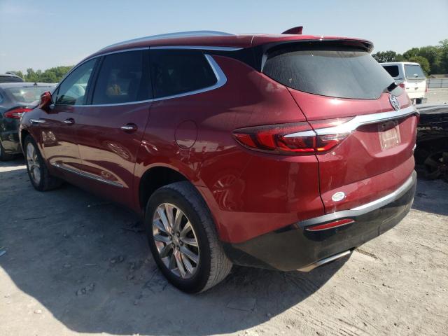 5GAERBKW0KJ130898 - 2019 BUICK ENCLAVE ESSENCE RED photo 2