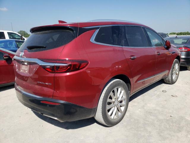 5GAERBKW0KJ130898 - 2019 BUICK ENCLAVE ESSENCE RED photo 3