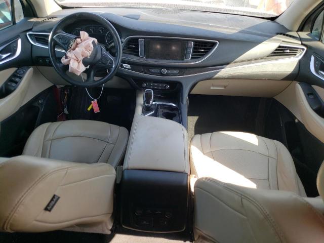 5GAERBKW0KJ130898 - 2019 BUICK ENCLAVE ESSENCE 红色 照片 8