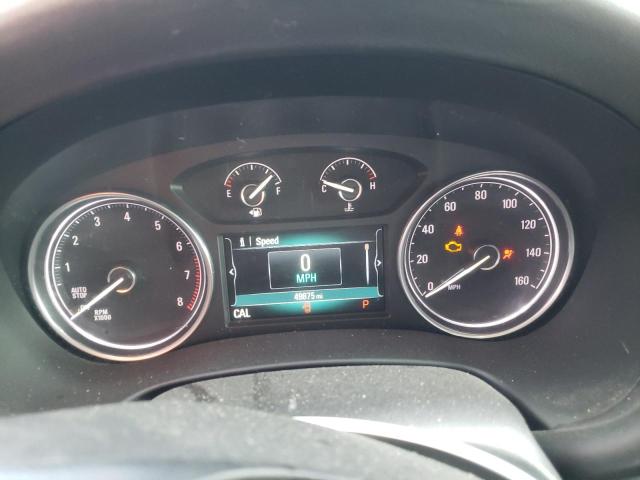 5GAERBKW0KJ130898 - 2019 BUICK ENCLAVE ESSENCE 红色 照片 9