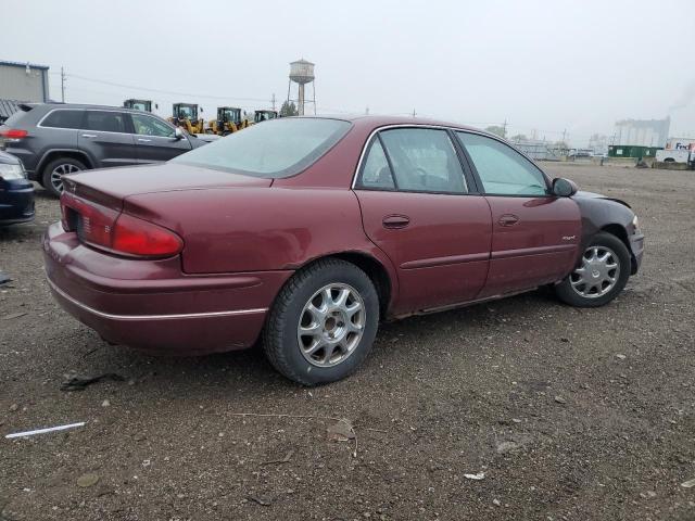 2G4WB55K2Y1185482 - 2000 BUICK REGAL LS 栗色 照片 3