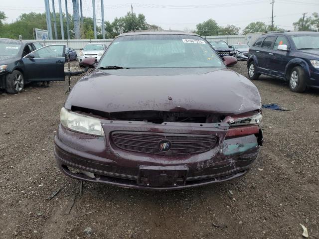 2G4WB55K2Y1185482 - 2000 BUICK REGAL LS 栗色 照片 5