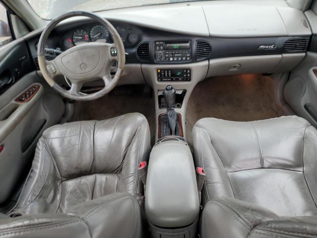 2G4WB55K2Y1185482 - 2000 BUICK REGAL LS 栗色 照片 8