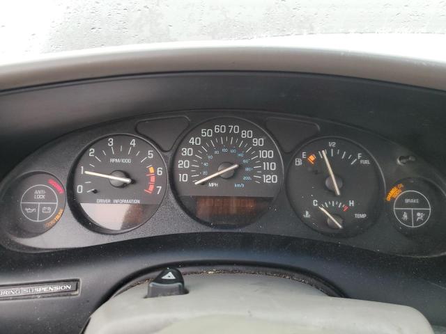 2G4WB55K2Y1185482 - 2000 BUICK REGAL LS 栗色 照片 9