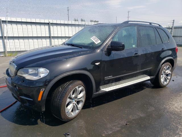 5UXZV8C50D0C15321 - 2013 BMW X5 XDRIVE50I BLACK photo 1