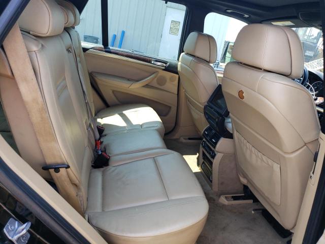 5UXZV8C50D0C15321 - 2013 BMW X5 XDRIVE50I BLACK photo 11