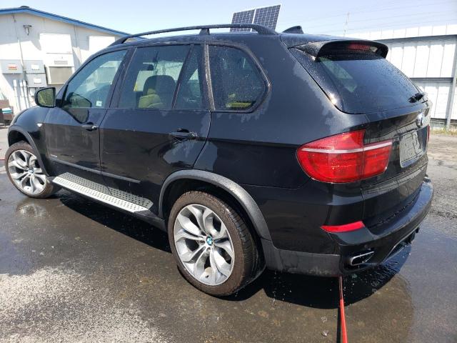 5UXZV8C50D0C15321 - 2013 BMW X5 XDRIVE50I BLACK photo 2