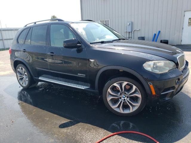 5UXZV8C50D0C15321 - 2013 BMW X5 XDRIVE50I BLACK photo 4