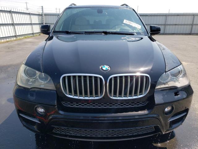 5UXZV8C50D0C15321 - 2013 BMW X5 XDRIVE50I BLACK photo 5