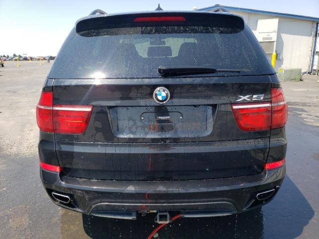 5UXZV8C50D0C15321 - 2013 BMW X5 XDRIVE50I BLACK photo 6