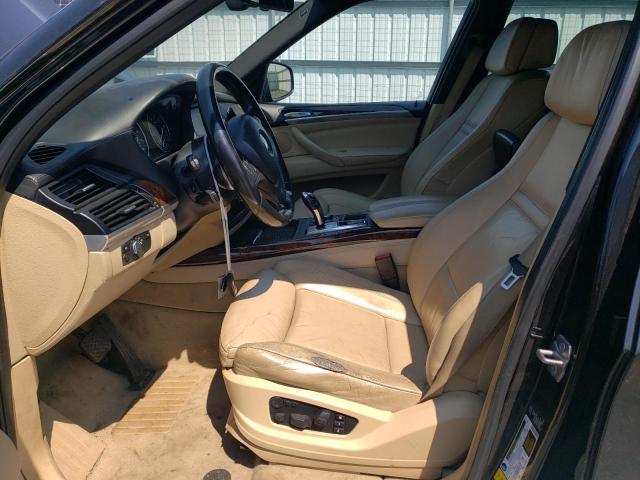 5UXZV8C50D0C15321 - 2013 BMW X5 XDRIVE50I BLACK photo 7